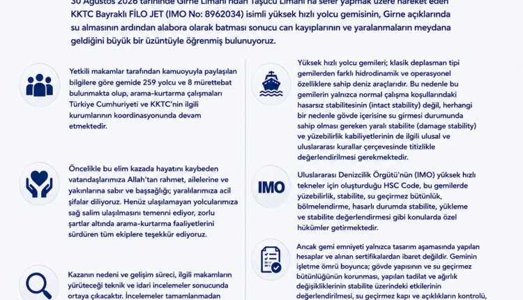 GMO: FİLO JET kazasında kesin neden henüz bilinmiyor GMO: FİLO JET kazasında kesin neden henüz bilinmiyor