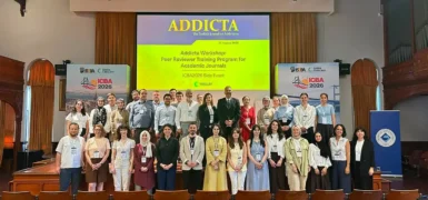 ICBA 2026’da Addicta hakem eğitimi programı gerçekleştirildi