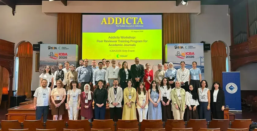 ICBA 2026’da Addicta hakem eğitimi programı gerçekleştirildi