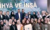 İçişleri Bakanı Çiftçi, hafız gençlerle bir araya geldi