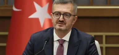 İletişim Başkanı Duran: Türkiye Yüzyılı hedefimize kararlılıkla yürüyoruz