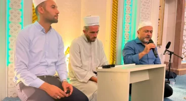 İslami Değerler Külliyesinde Maneviyat Dolu Mevlid-i Nebi Programı