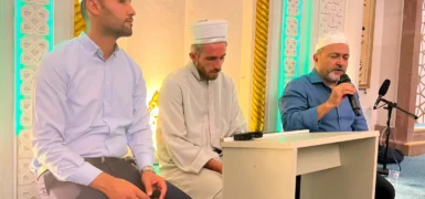 İslami Değerler Külliyesinde Maneviyat Dolu Mevlid-i Nebi Programı