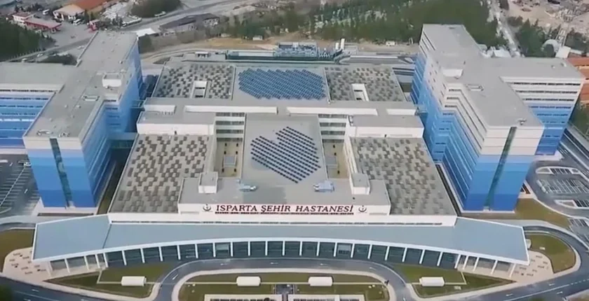 Isparta’ya sağlık takviyesi: 106 doktor atandı Isparta’ya sağlık takviyesi: 106 doktor atandı