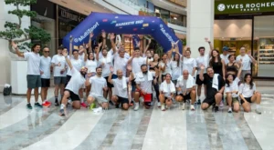 İzmir’de 50 dereceye ulaşan sıcaklar koşu rotasını değiştirdi