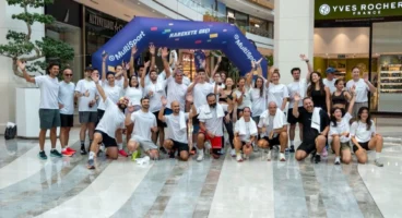 İzmir’de 50 dereceye ulaşan sıcaklar koşu rotasını değiştirdi