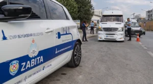 İzmir’de işçi servislerine sıkı denetim