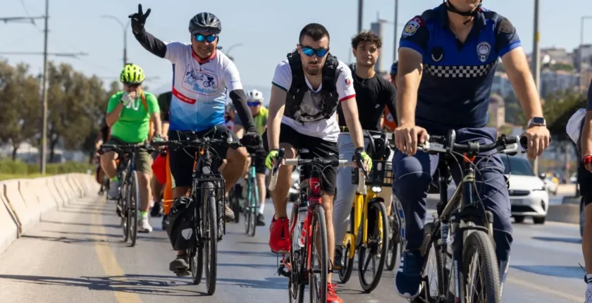 Bisikletlilerin trafik güvenliğinde hedef sıfır can kaybı