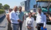 İzmir Gaziemir’de asfaltlama atağı