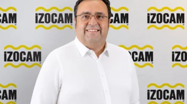 İzocam’da Satış ve Pazarlama Direktörlüğü görevine Barış Orbay atandı