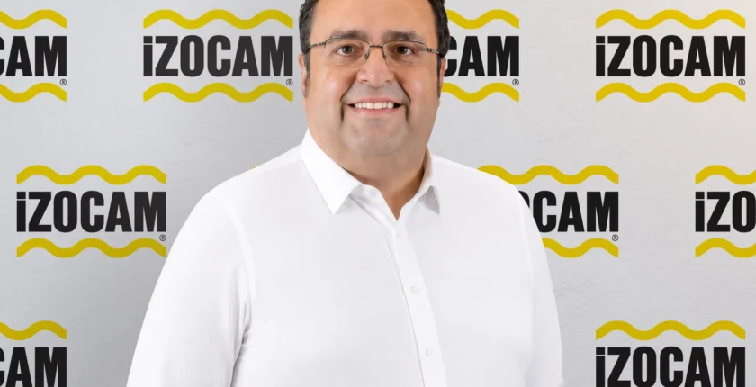 İzocam’da Satış ve Pazarlama Direktörlüğü görevine Barış Orbay atandı