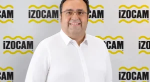 İzocam Satış ve Pazarlama Direktörü Barış Orbay oldu