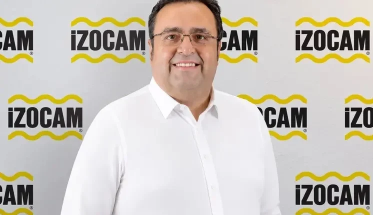 İzocam Satış ve Pazarlama Direktörü Barış Orbay oldu