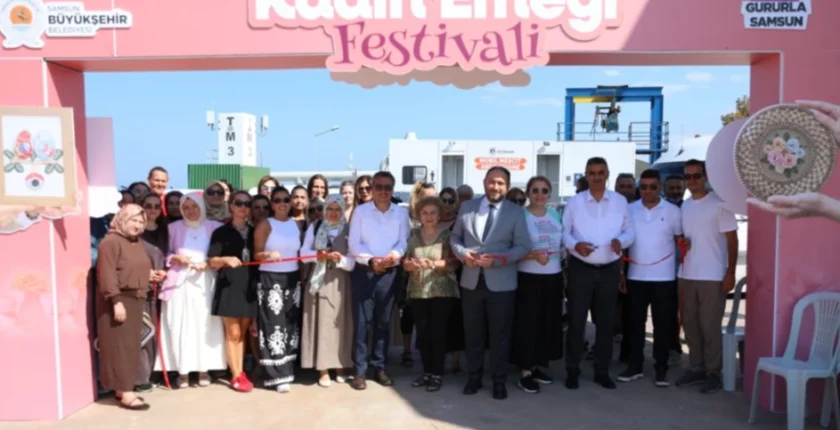 Kadın Emeği Festivali başladı