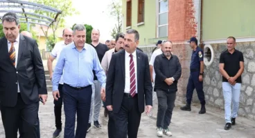 Kandilli'deki tarihi yapı müzeye dönüştürülerek kente kazandırılacak