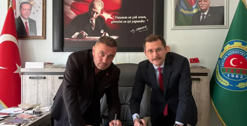 Kars çiftçisine finansman desteği için iş birliği