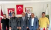 Kars TSO’dan küçükbaş hayvancılık için iş birliği ziyareti