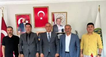 Kars TSO’dan küçükbaş hayvancılık için iş birliği ziyareti