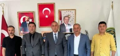 Kars TSO’dan küçükbaş hayvancılık için iş birliği ziyareti