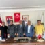 Kars TSO’dan küçükbaş hayvancılık için iş birliği ziyareti
