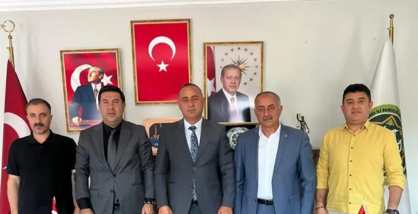 Kars TSO’dan küçükbaş hayvancılık için iş birliği ziyareti
