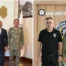 Kars Tugay Komutanı Tuğgeneral Nail Türe’den Kars’ta veda ziyaretleri