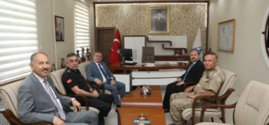 Kars Valisi Ziya Polat’tan Arpaçay’a ziyaret