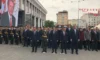 Kars’ta 30 Ağustos Zafer Bayramı Kutlamaları Hava Muhalefeti Engeline Takıldı