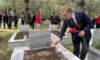 Kars’ta 30 Ağustos Zafer Bayramı Kutlamaları Şehitlik Töreniyle Devam Etti