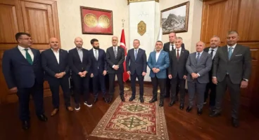 Kars’ta Devlet Tiyatrosu İçin Önemli Adım: “Kafkas Sahnesi” Kuruluyor