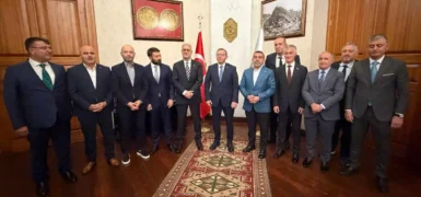 Kars’ta Devlet Tiyatrosu İçin Önemli Adım: “Kafkas Sahnesi” Kuruluyor