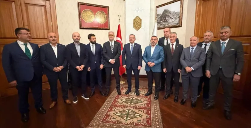 Kars’ta Devlet Tiyatrosu İçin Önemli Adım: “Kafkas Sahnesi” Kuruluyor