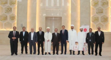 Kars’ta “Etkili Hutbe Sunumu” bölge finali heyecanı