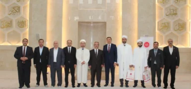 Kars’ta “Etkili Hutbe Sunumu” bölge finali heyecanı