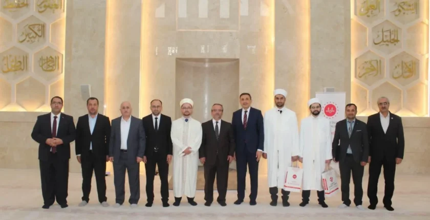 Kars’ta “Etkili Hutbe Sunumu” bölge finali heyecanı