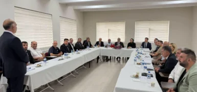 Kars’ta İl Hayat Boyu Öğrenme Komisyonu toplantısı gerçekleştirildi