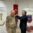 Kars’ta Rütbe Terfi Töreni: Tuğgeneral Halil Coşkun’un Apoleti Takıldı