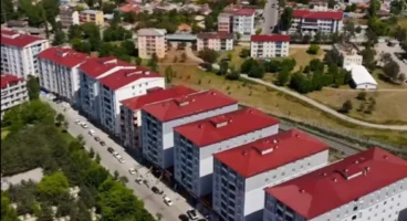 Kars’ta yapı ruhsatı verilen daire sayısı 1.603 oldu