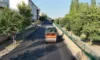 Kars’ta yol çalışmaları sürüyor