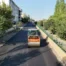 Kars’ta yol çalışmaları sürüyor