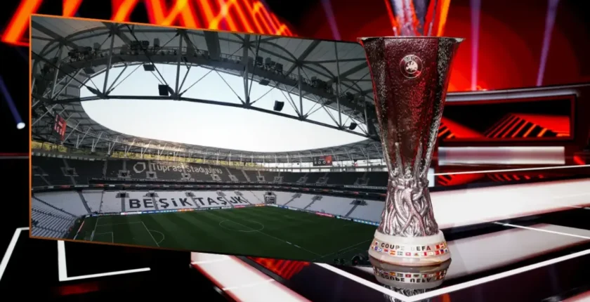 Kartal’ın Avrupa Ligi’ndeki rakipleri belli oldu
