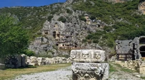 Kaş’ta 85 bin hektarlık arkeolojik sit kararı iptal edildi