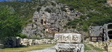 Kaş’ta 85 bin hektarlık arkeolojik sit kararı iptal edildi