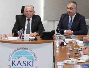 Kayseri Büyükşehir'den 12 milyon liralık yatırım