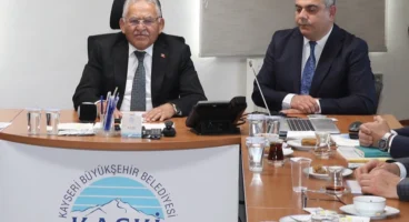 Kayseri Büyükşehir'den 12 milyon liralık yatırım