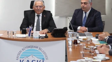 Kayseri Büyükşehir'den 12 milyon liralık yatırım