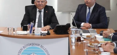 Kayseri Büyükşehir'den 12 milyon liralık yatırım
