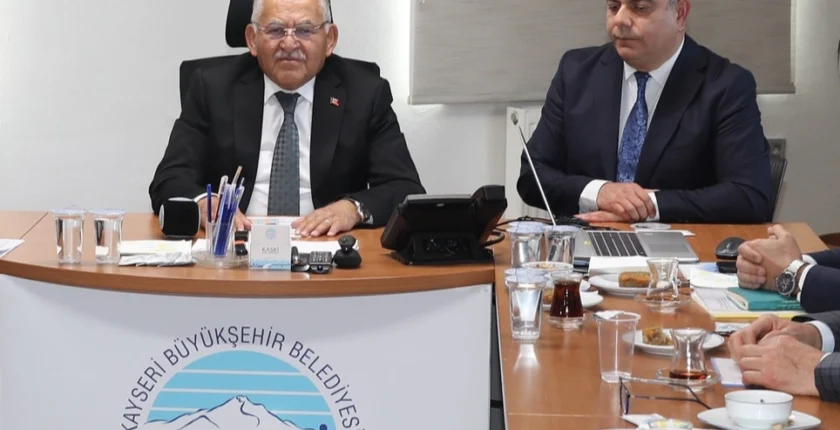 Kayseri Büyükşehir'den 12 milyon liralık yatırım
