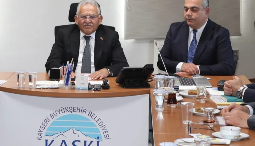 Kayseri Büyükşehir'den 12 milyon liralık yatırım