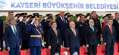 Kayseri Büyükşehir'den 30 Ağustos için özel tören